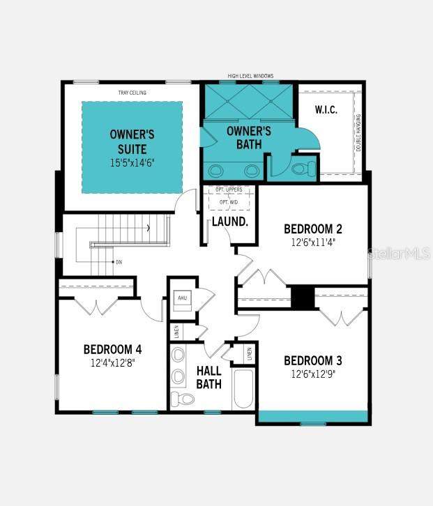 4 bedroom Single Family Residence at 2511 CELEBRATION BOULEVARD, CELEBRATION ISLAND VILLAGE, CELEBRATION — photo 3