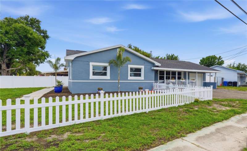 4 bedroom Single Family Residence at 6160 22ND AVENUE, GARDEN MANOR SEC 1 REP, ST PETERSBURG — photo 1