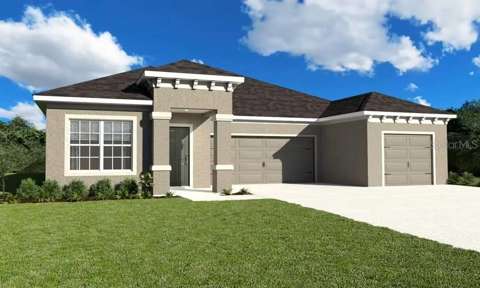 5020 SW 177Th Street, home for sale in Ocala 34473