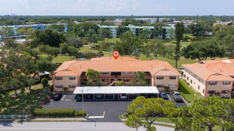 8140 Terrace Garden Drive #103, home for sale in St. Petersburg 33709