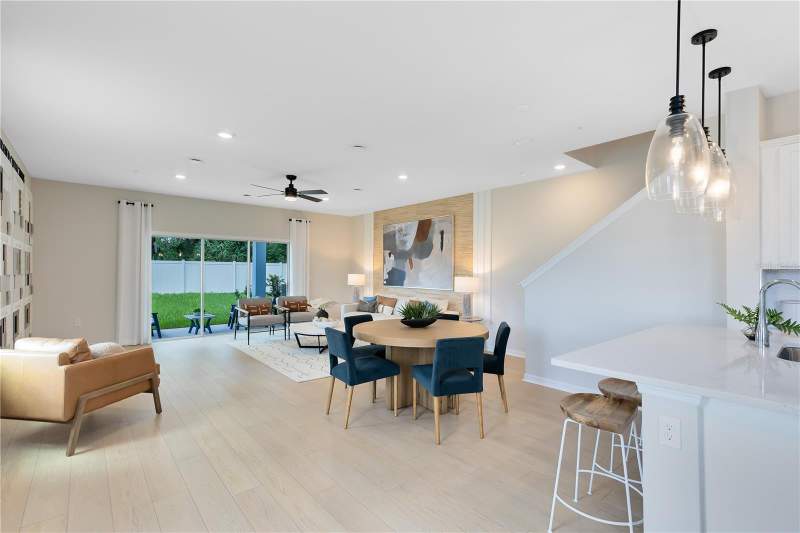 3 bedroom Townhouse at 446 BERYL COVE, EMERALD POINTE AT BERYL LANDING, SANFORD — photo 5
