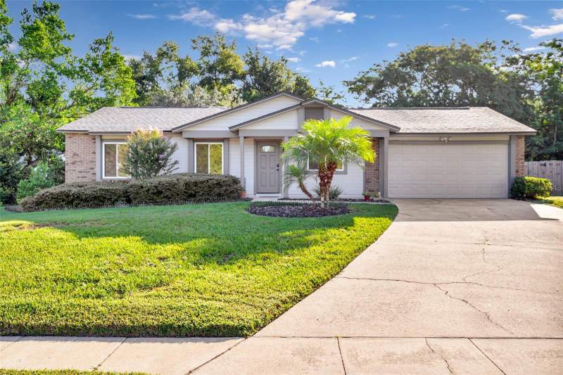 Forest Oaks
