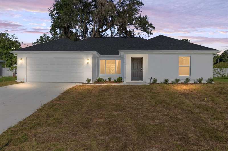 4 bedroom Single Family Residence at 6349 SW 153rd Lane Road, Marion Oaks Un Nine, Ocala — photo 1