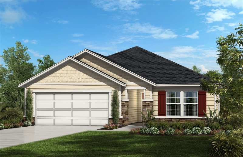 4 bedroom Single Family Residence at 118 Tea Olive Drive, Somerset At Palm Coast Park, Palm Coast — photo 1