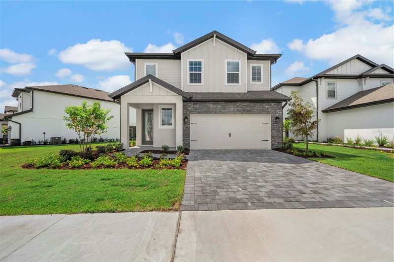4 bedroom Single Family Residence at 7883 Somersworth Drive, Reunion Village Phase 4, Kissimmee — photo 1