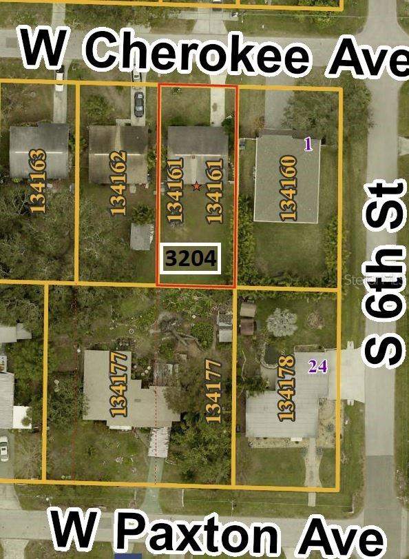 2 bedroom Single Family Residence at 3204 W Cherokee Avenue, Mac Dill Heights, Tampa — photo 4