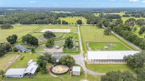 15101 NW 162Nd Terrace, luxury home for sale in Williston