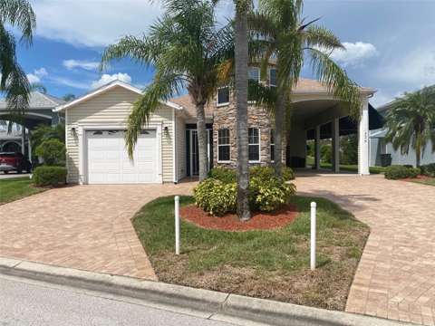 529 Meandering Way, golf community for sale in Polk City