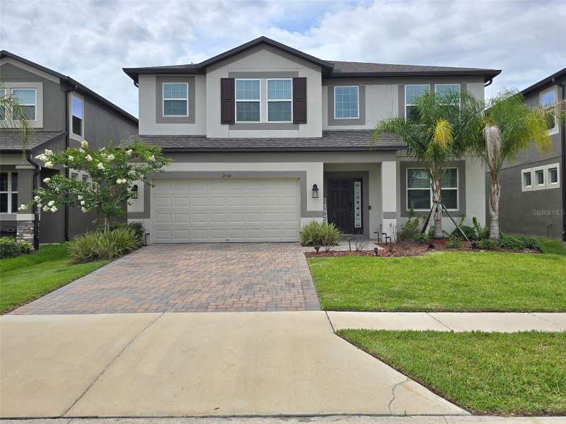 5 bedroom Single Family Residence at 2950 Adams Cross Drive, Cobblestone Ph 1, Zephyrhills — photo 1
