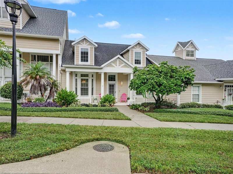 3 bedroom Townhouse at 190 Harbour Cove Way, Clermont Yacht Club, Clermont — photo 1