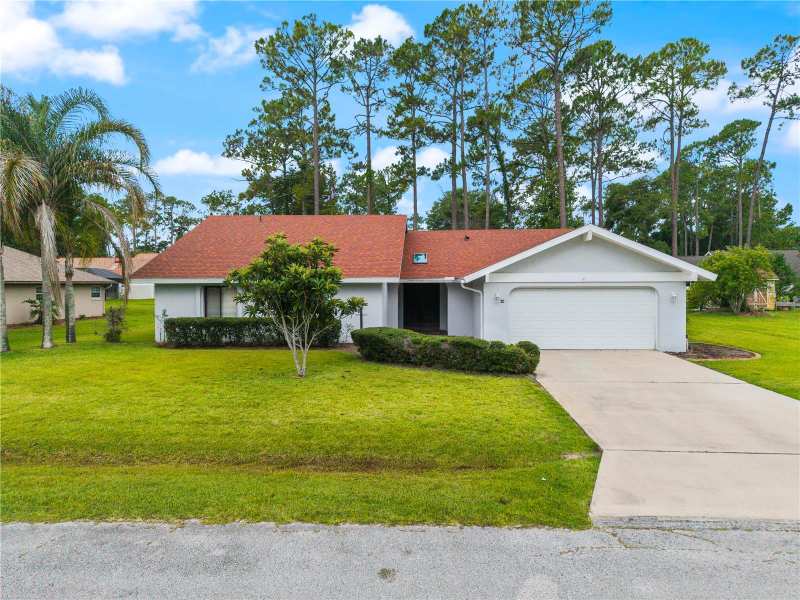4 bedroom Single Family Residence at 10 Village Lane, Palm Coast Sec 20, Palm Coast — photo 1
