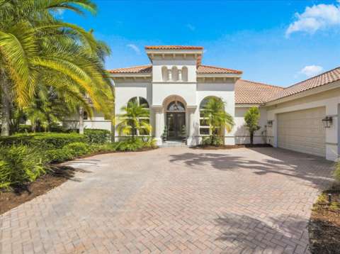 11805 Shire Wycliffe Court, home for sale in Tampa 33626