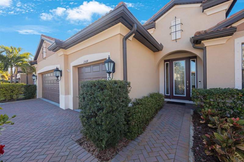 3 bedroom Single Family Residence at 2564 Grand Cypress Boulevard, Grand Cypress On Lake Tarpon, Palm Harbor — photo 3
