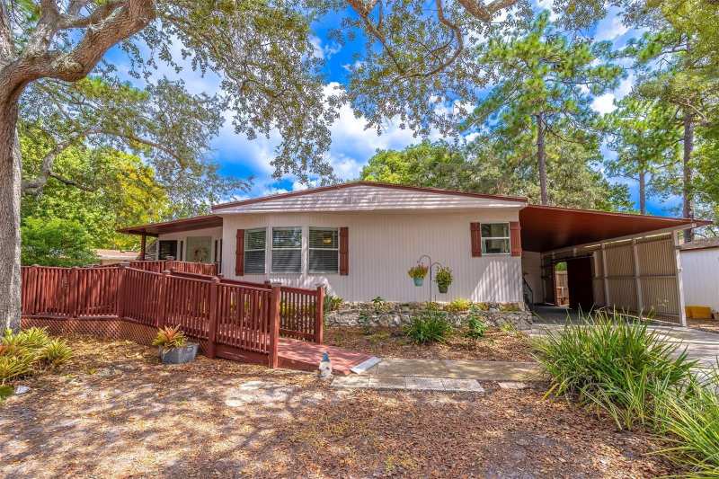 2 bedroom Manufactured Home at 112 E Plantation Boulevard, The Forest, Lake Mary — photo 1