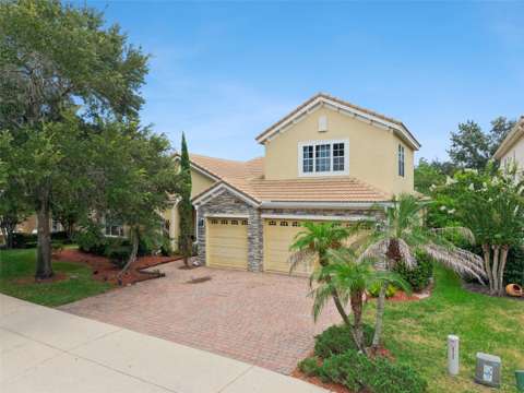 2027 Rickover Place, gated community for sale in Winter Garden