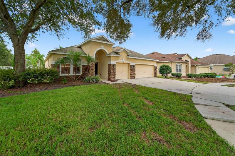 4 bedroom Single Family Residence at 2502 Bonterra Boulevard, Bonterra, Valrico — photo 4