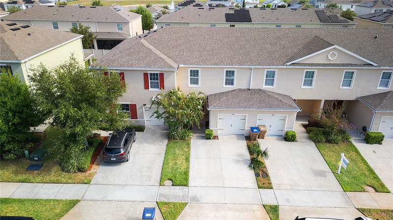 3 bedroom Townhouse at 9033 Wildflower Lane, Murano At Westside Ph 2, Kissimmee — photo 3