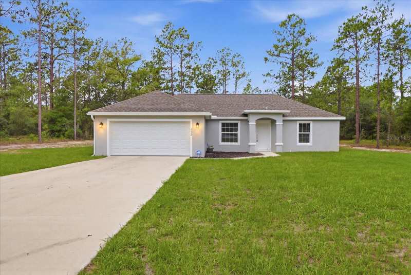 3 bedroom Single Family Residence at 3266 SW Admiral Landing Drive, Rainbow Lakes Estate, Dunnellon — photo 1