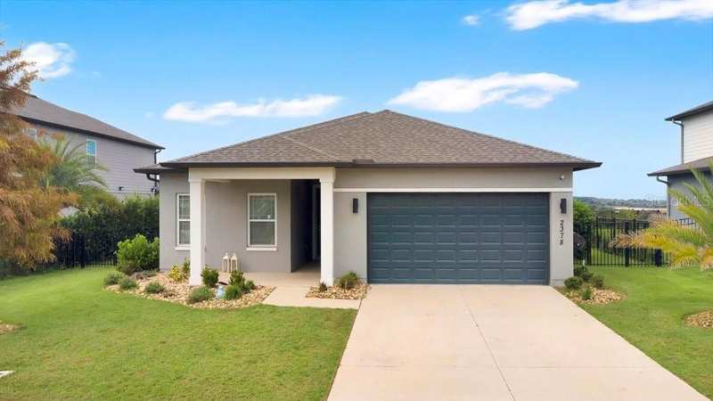 4 bedroom Single Family Residence at 2378 Gold Dust Drive, Villages/Minneola Hills Ph 1A, Minneola — photo 1