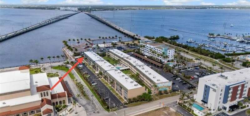 2 bedroom Condominium at 150 Harborside Avenue #221, Charlevoi, Punta Gorda — photo 1