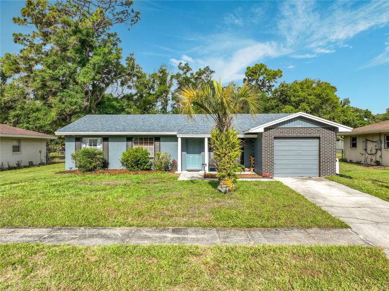 7514 RIVERSIDE PLACE home for sale in Forest Park Homes