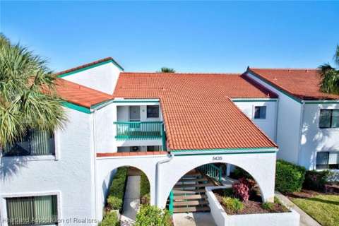 5435 Casablanca Circle #M22, home for sale in Sebring 33870