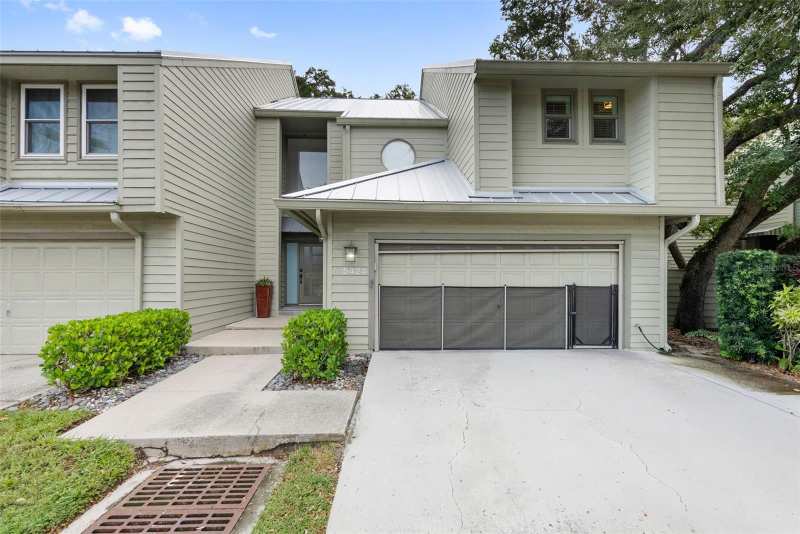 3 bedroom Townhouse at 5424 Bayshore Boulevard #12, Tampa, Tampa — photo 1
