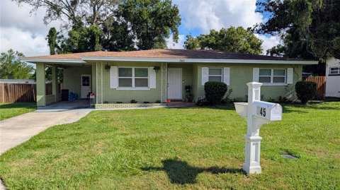 345 Cannon Street, home for sale in Lakeland 33803