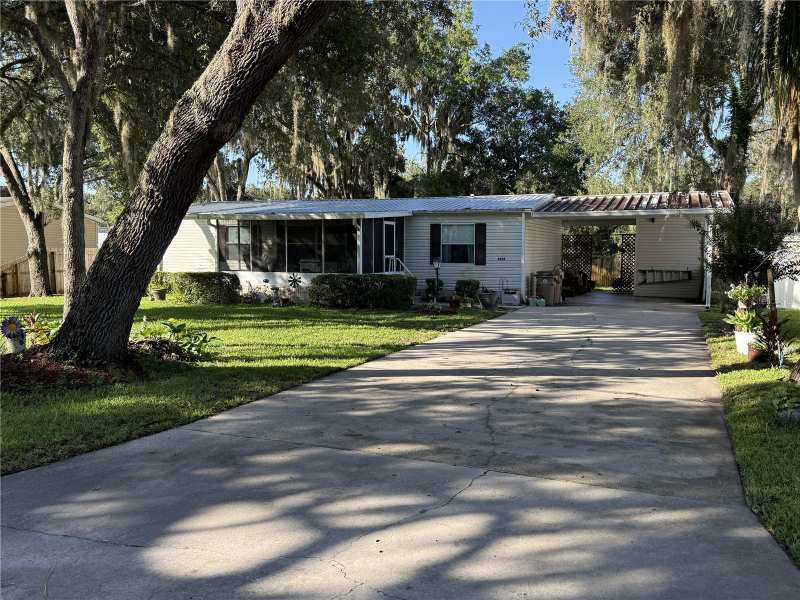 3 bedroom Manufactured Home at 8634 Treasure Island Road, Howell Park, Leesburg — photo 1