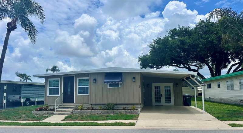 2 bedroom Mobile Home at 1100 Belcher Road #498, Largo, Largo — photo 1