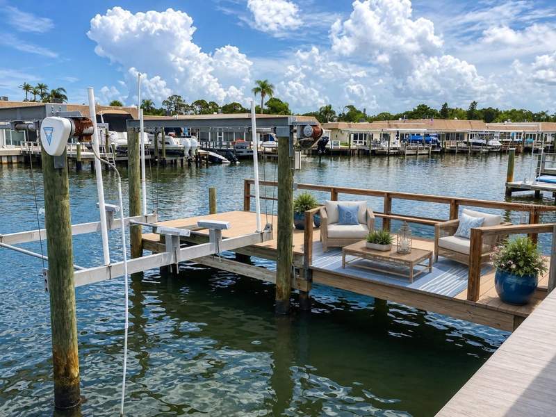 2 bedroom Villa at 365 Boca Ciega Point Boulevard, Boca Ciega Point East, St Petersburg — photo 3