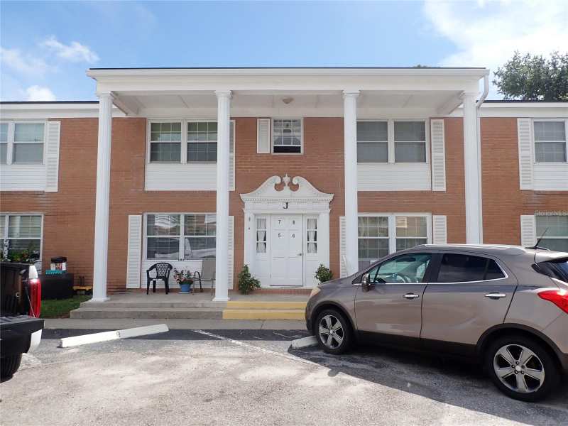2 bedroom Condominium at 4158 Tamiami Trail #J5, Maria Manor Condo, Port Charlotte — photo 1