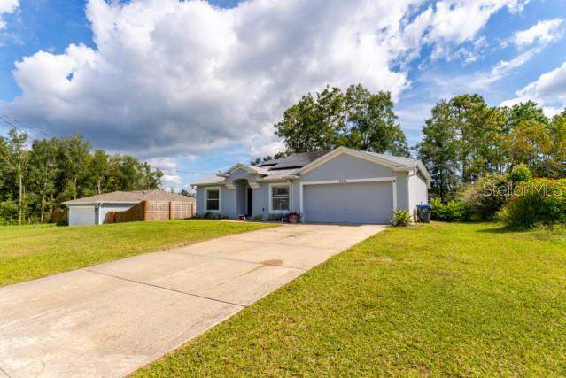 3 bedroom Single Family Residence at 9401 N Pineview Way, Citrus Spgs Unit 01, Citrus Springs — photo 3