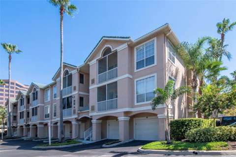 4309 Bay Club Circle #4309, home for sale in Tampa 33607