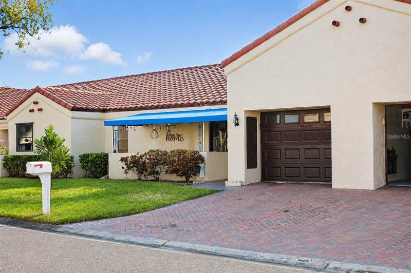 2 bedroom Villa at 8804 40th Lane, Mainlands Of Tamarac By The Gulf, Pinellas Park — photo 1
