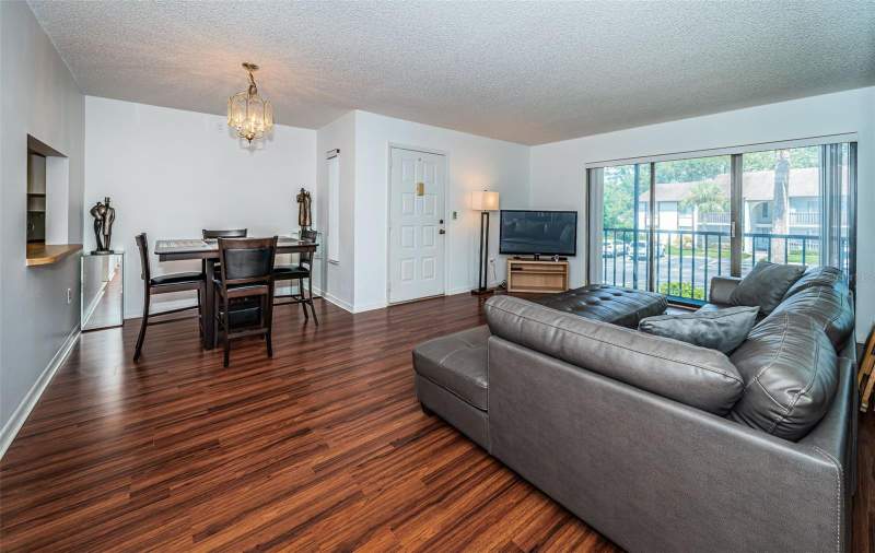 2 bedroom Condominium at 2522 Pine Ridge Way #A2, Pine Ridge At Palm Harbor, Palm Harbor — photo 5