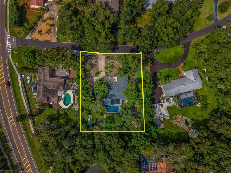4 bedroom Single Family Residence at 3 Birdie Lane, Golf View Estates, Palm Harbor — photo 1