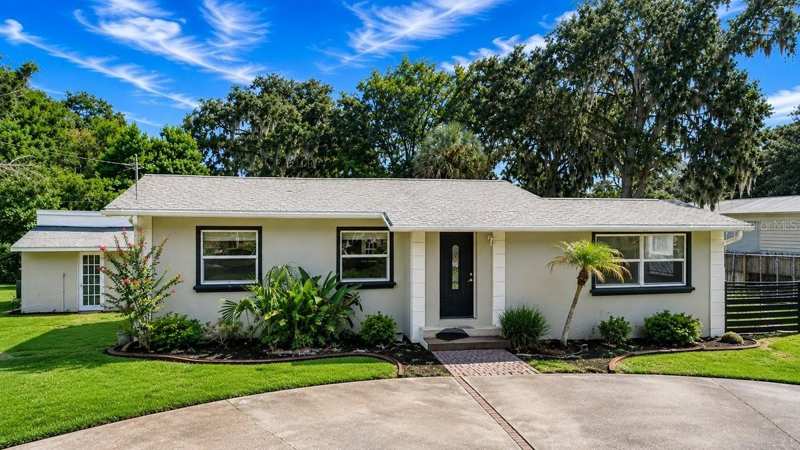 3 bedroom Single Family Residence at 1145 George Anderson Street, Tomoka Estates Unit 03, Ormond Beach — photo 1