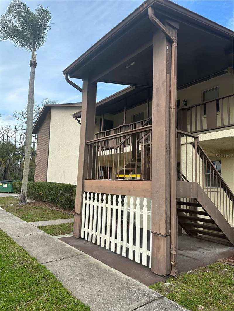 2 bedroom Condominium at 8440 Old Post Road #202, Royal Richey Village Condo 01, Port Richey — photo 1