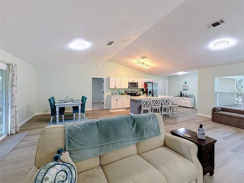 3 bedroom Single Family Residence at 706 Old Creek Court, Woodbine, Sanford — photo 4