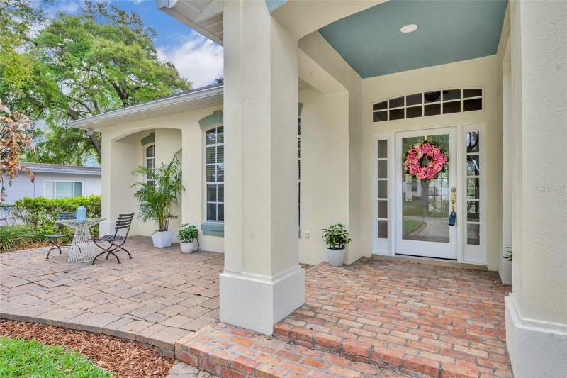 4 bedroom Single Family Residence at 1800 MAGNOLIA AVENUE, TEMPLE TERRACE, WINTER PARK — photo 4
