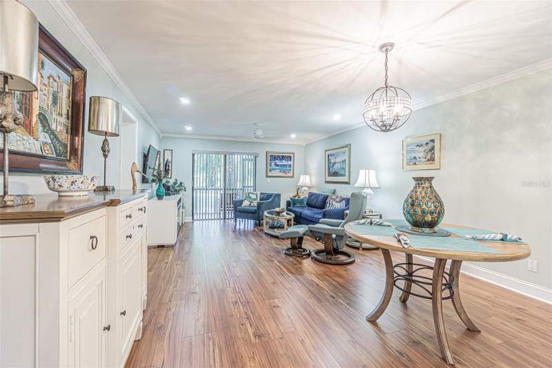 2 bedroom Condominium at 3505 Tarpon Woods Boulevard #G405, Tarpon Woods Condo, Palm Harbor — photo 3