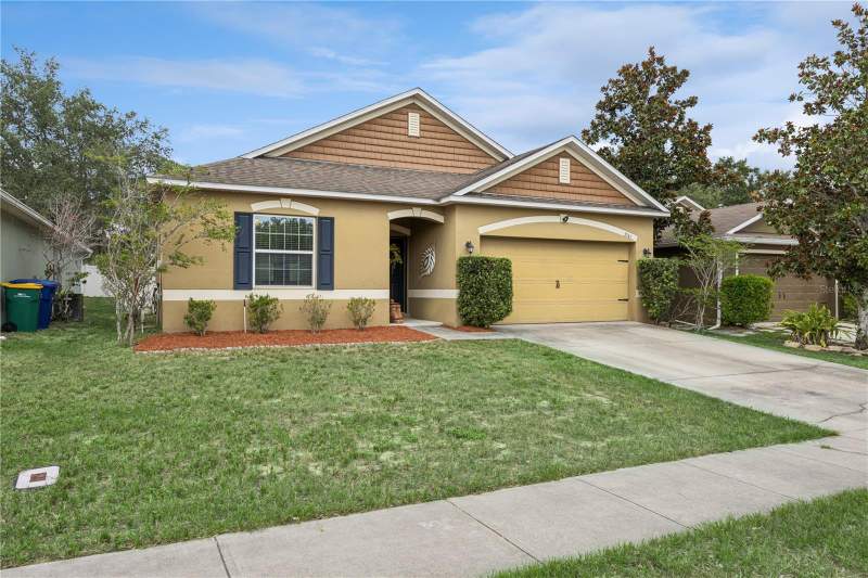 3 bedroom Single Family Residence at 2541 Martins Run, Tavares Martins Grove, Tavares — photo 3