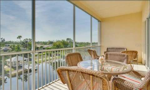 14931 Park Lake Drive #Ph04, gated community for sale in Fort Myers