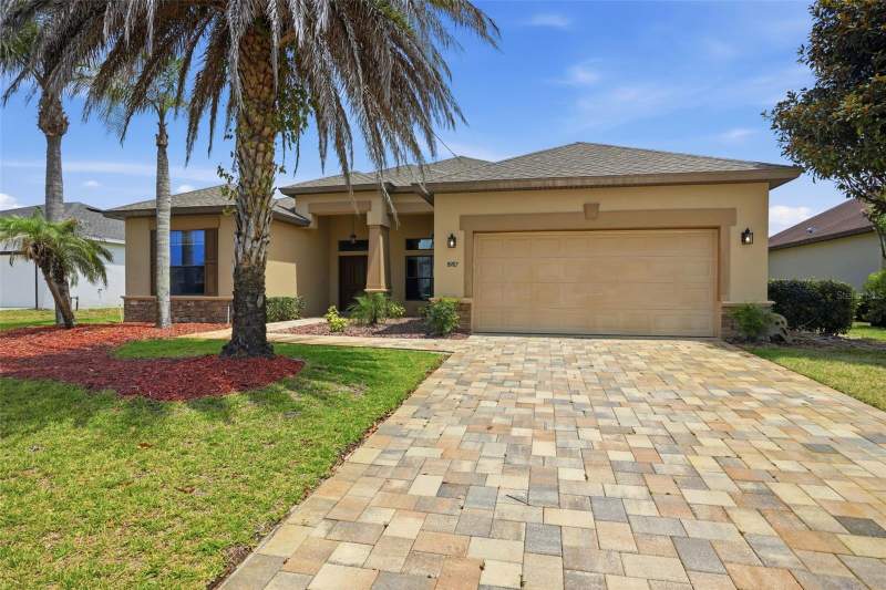 4 bedroom Single Family Residence at 8987 Mississippi Run, Glen Lakes Ph 1, Weeki Wachee — photo 2
