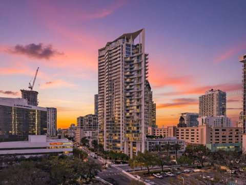 175 1St Street #1801, home for sale in St. Petersburg 33701