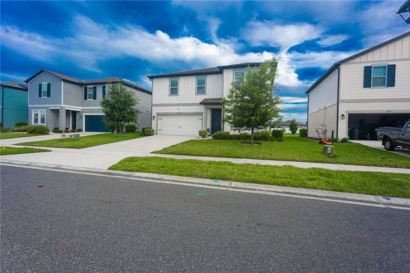 4 bedroom Single Family Residence at 1187 Pearl Tree Road, Hampton Oaks, Deltona — photo 4