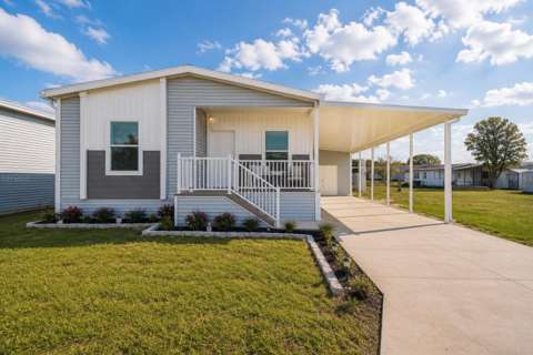 10029 Hamp Drive, golf community for sale in Dade City