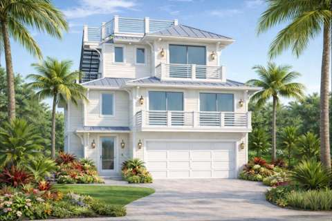 214 N Harbor Drive, luxury home for sale in Bradenton Beach