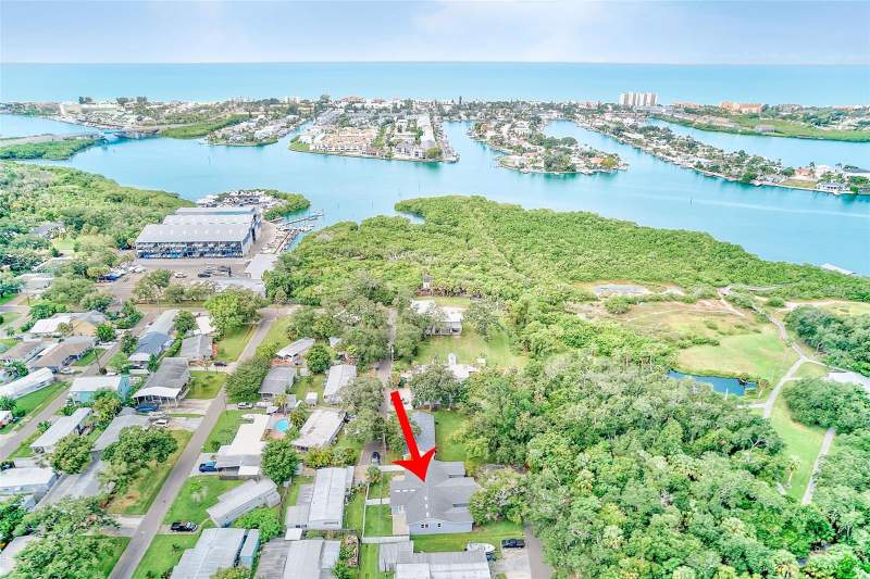 2 bedroom Single Family Residence at 14334 Channel Drive, 14330 & 14334 Channel Drive, Largo — photo 4